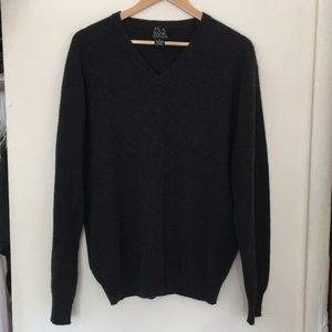 Jos. A. Bank Executive Collection Cashmere Sweater